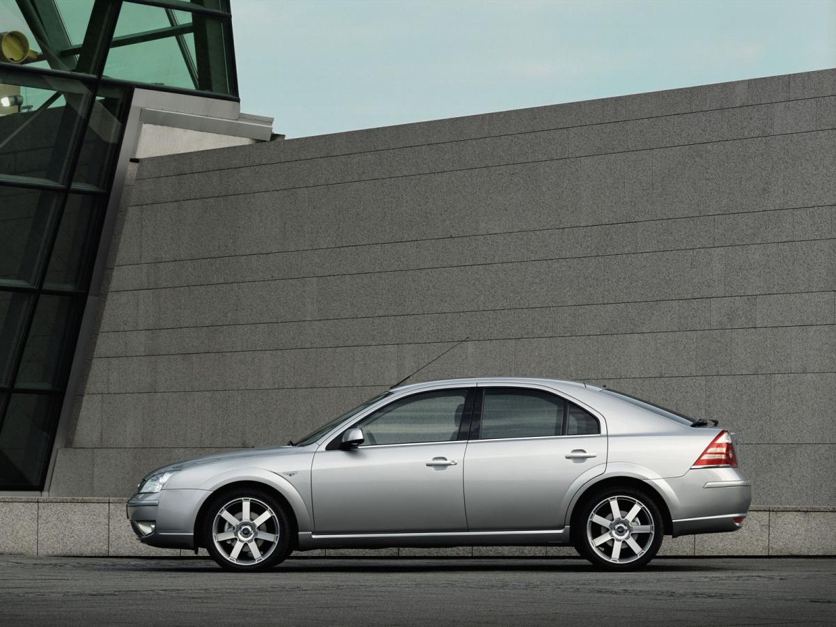 Ford mondeo iii